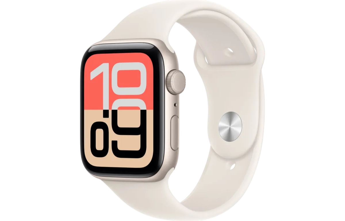 Watch SE 3 Geração  GPS + WI-FI (Lacrado)