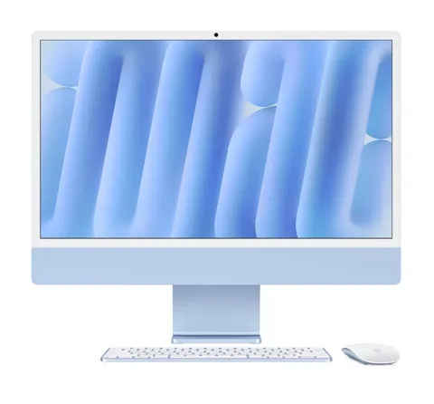 iMac M4 24 Polegadas  16G (Lacrado)