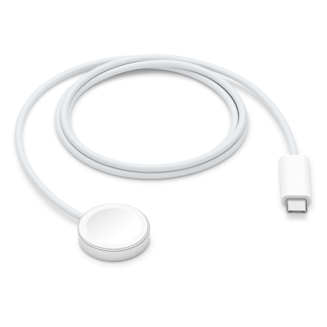 Cabo magnético para recarga rápida com conector USB-C para Apple Watch