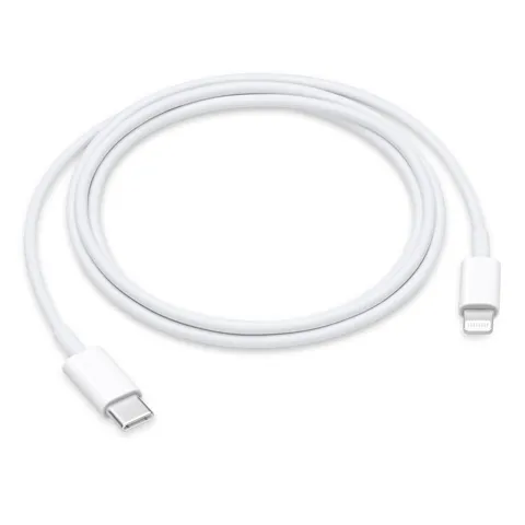 Cabo USB-C para Lightning 