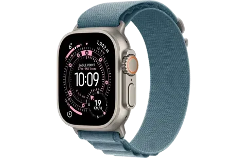 Watch Ultra 3 Caixa de titânio GPS + Cellular NEW 2025 (Lacrado)